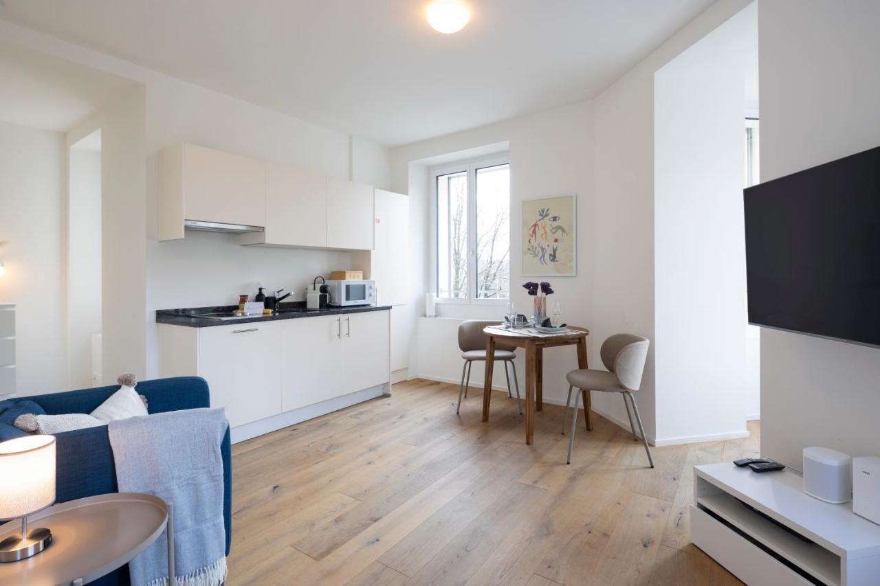 Stayy The River - Contactless Check-in Zurich