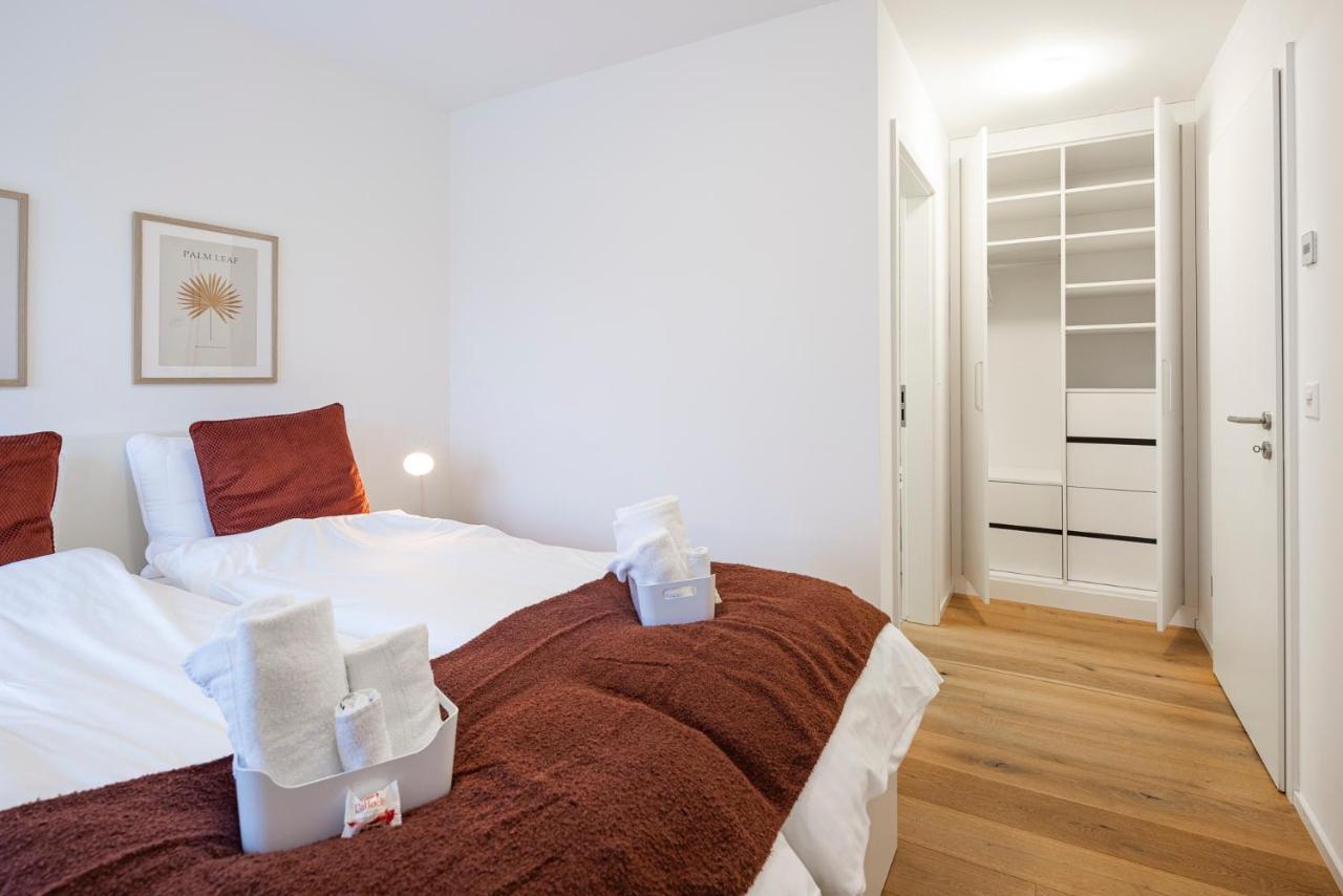 Stayy The River - Contactless Check-in Aparthotel Zurich