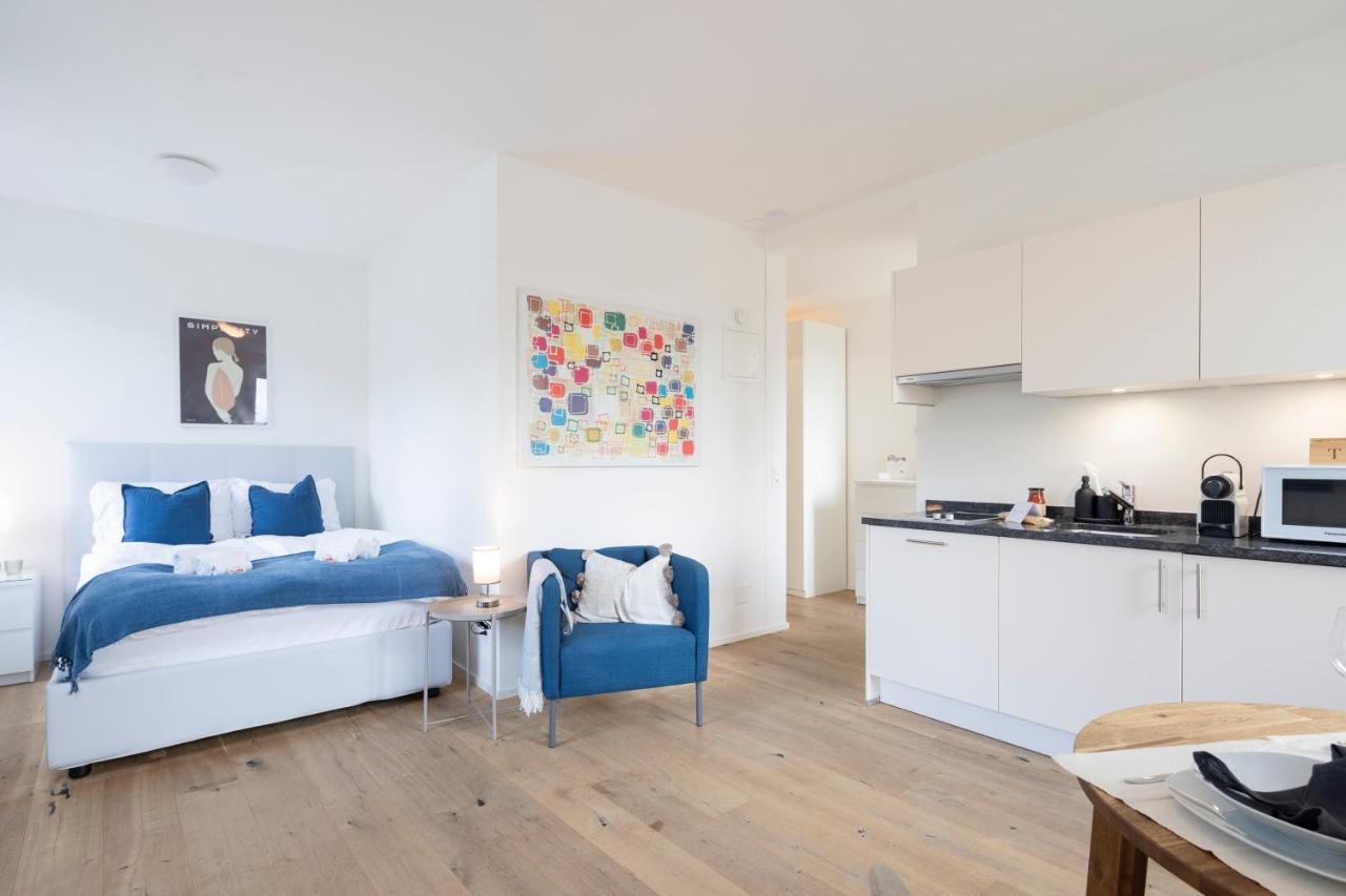 Stayy The River - Contactless Check-in * Zurich
