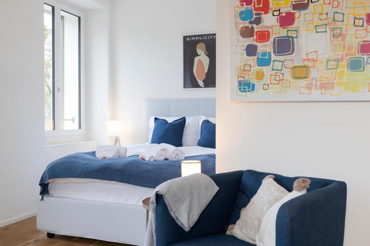 Stayy The River - Contactless Check-in * Zurich