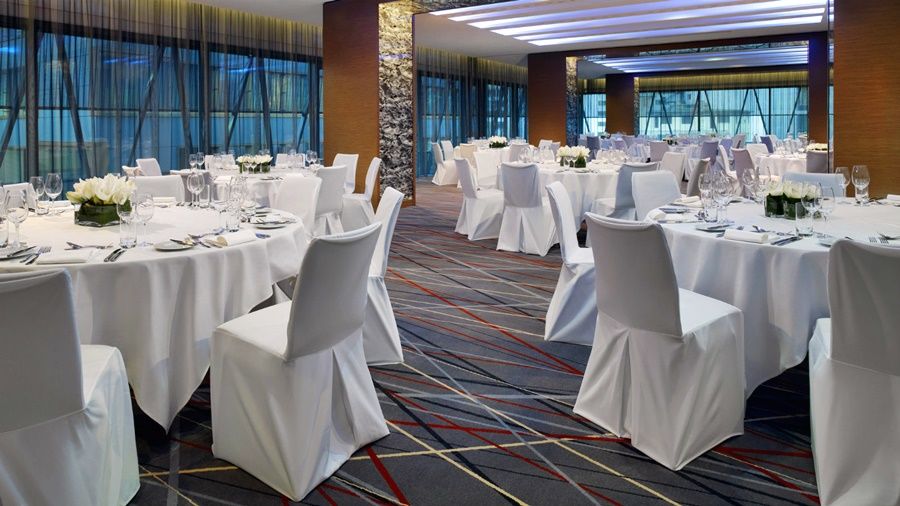 Hotel Sheraton Zurich