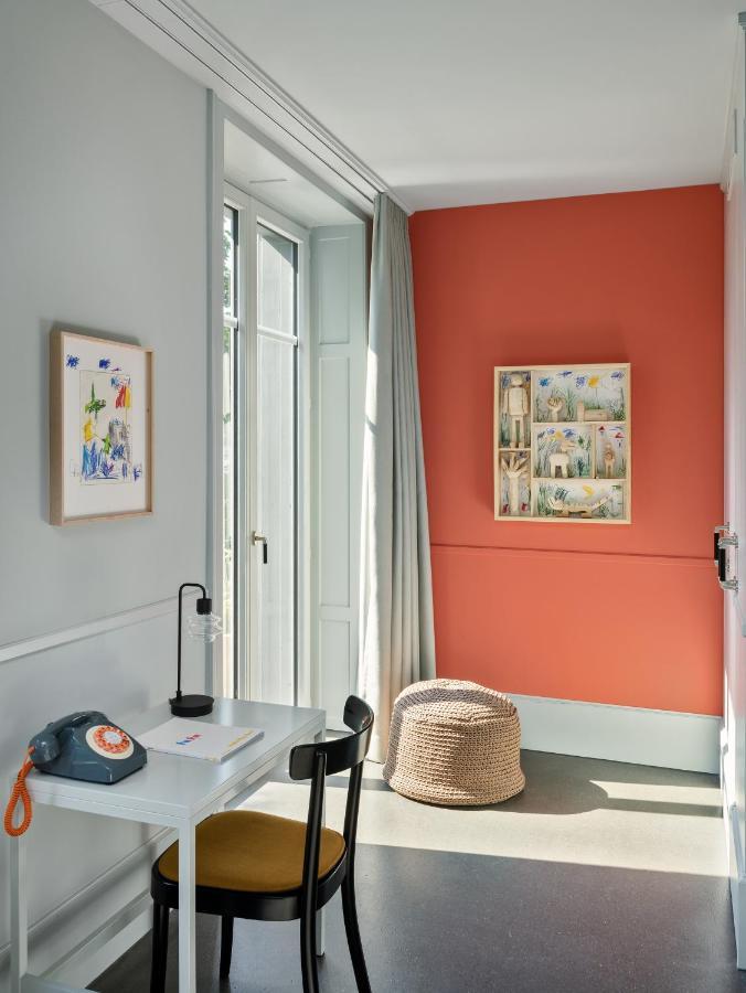Hotel Boutique & Art Helvetia Zurich