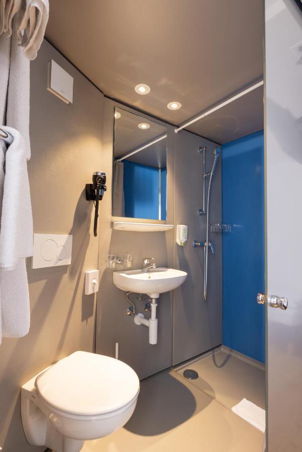 Fred Hauptbahnhof - Mobile Check-in Guest house