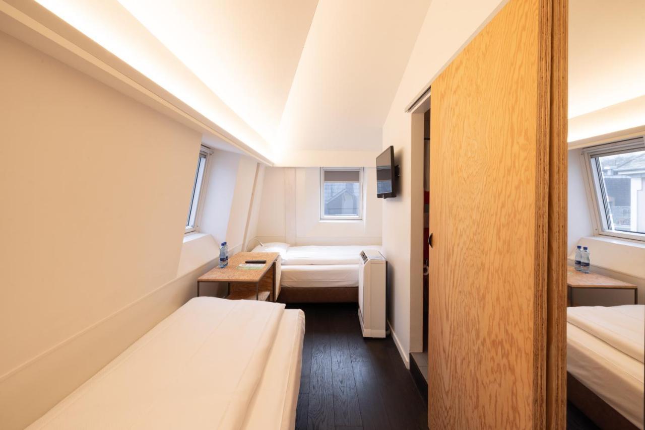 Casa de hóspedes Fred Hauptbahnhof 2*