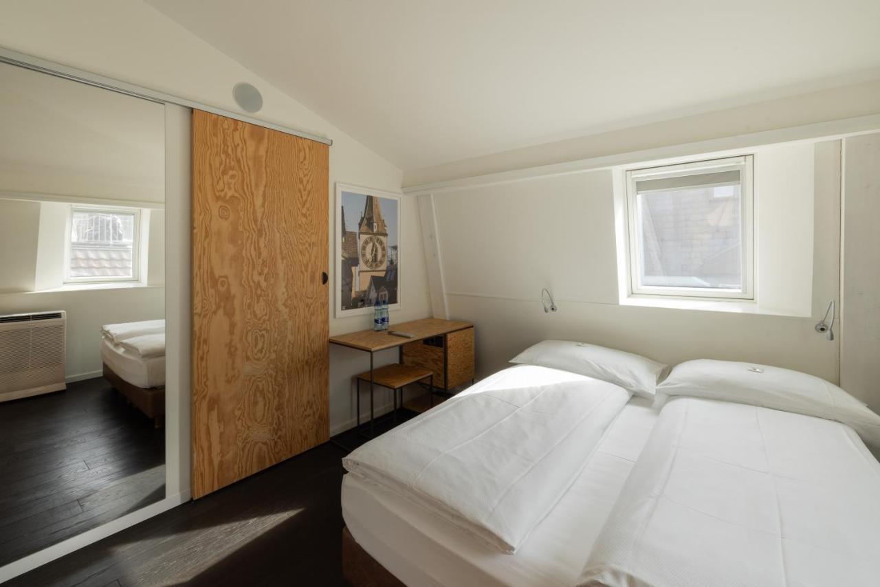 Guest house Fred Hauptbahnhof - Mobile Check-in Zurich