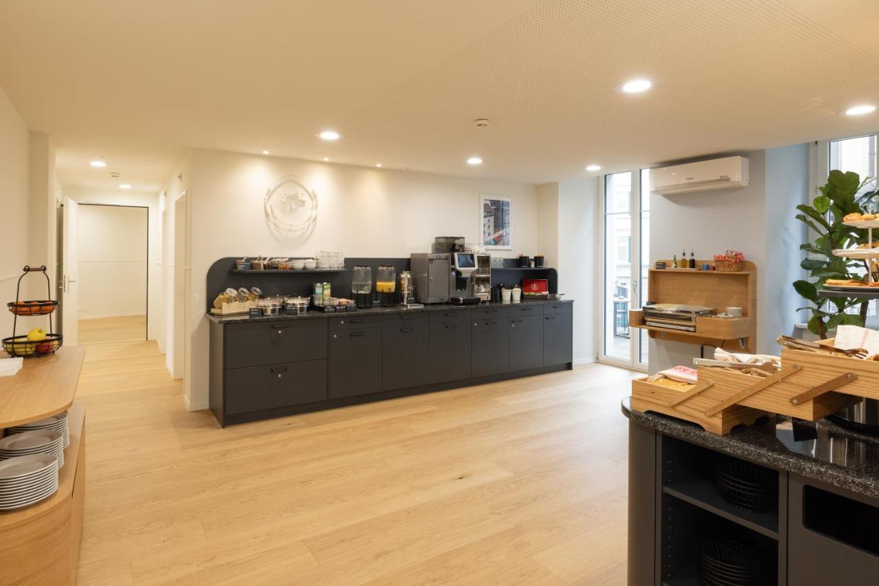 Fred Hauptbahnhof - Mobile Check-in Guest house Zurich