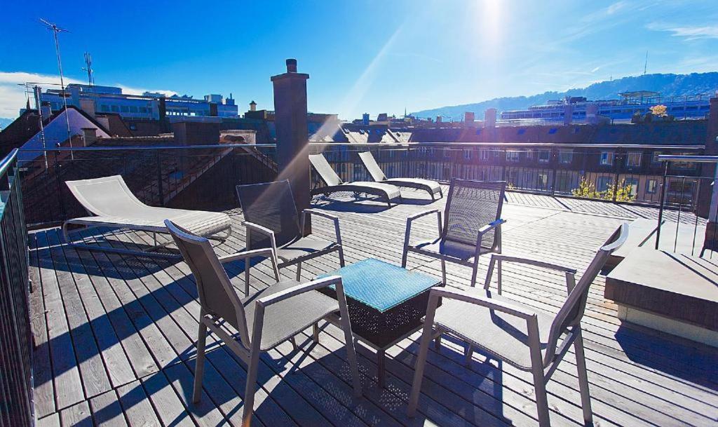 Presidental By Livingdowntown Apartment Zürich