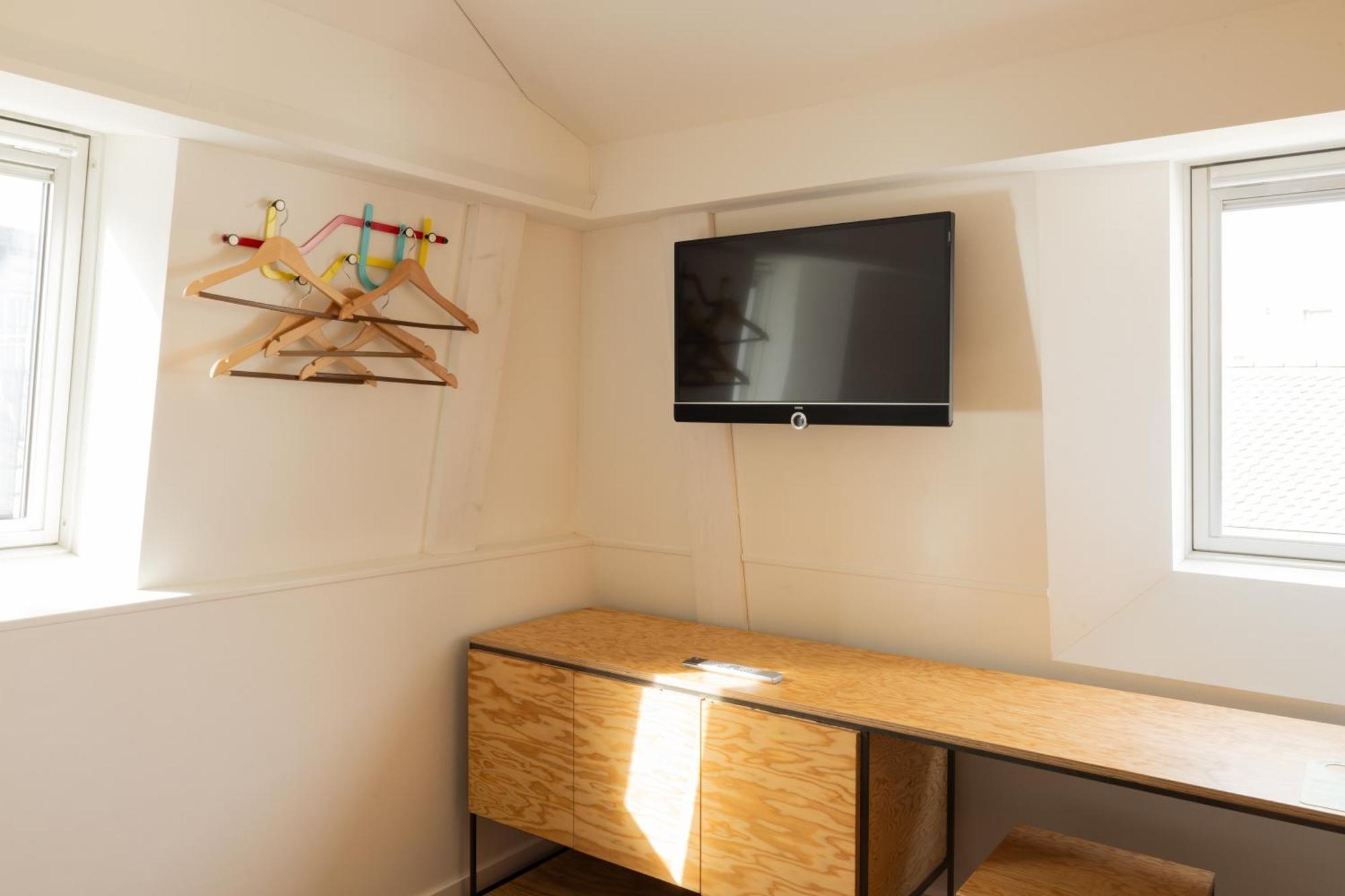 Guest house Fred Hauptbahnhof - Mobile Check-in