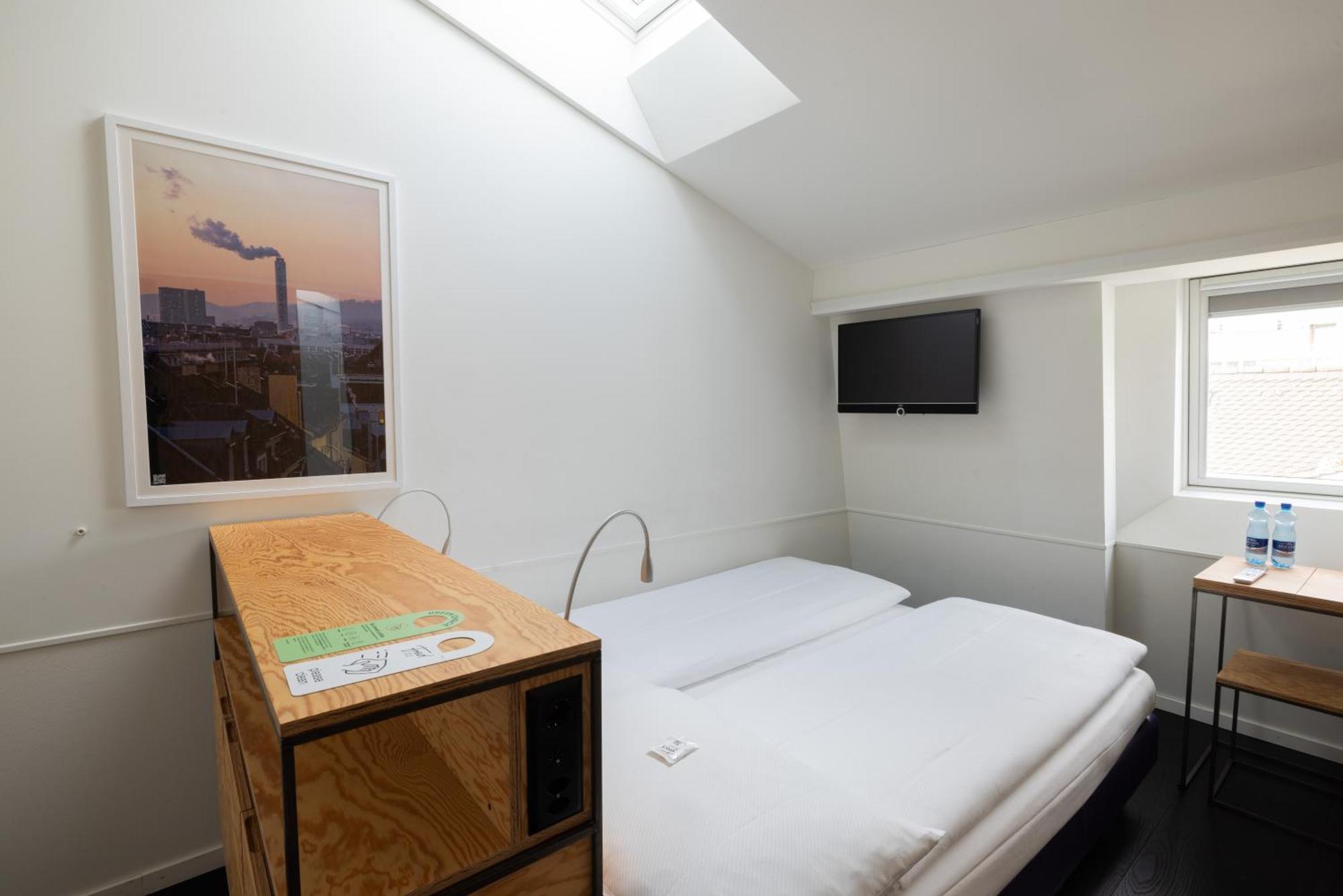 Fred Hauptbahnhof - Mobile Check-in Guest house