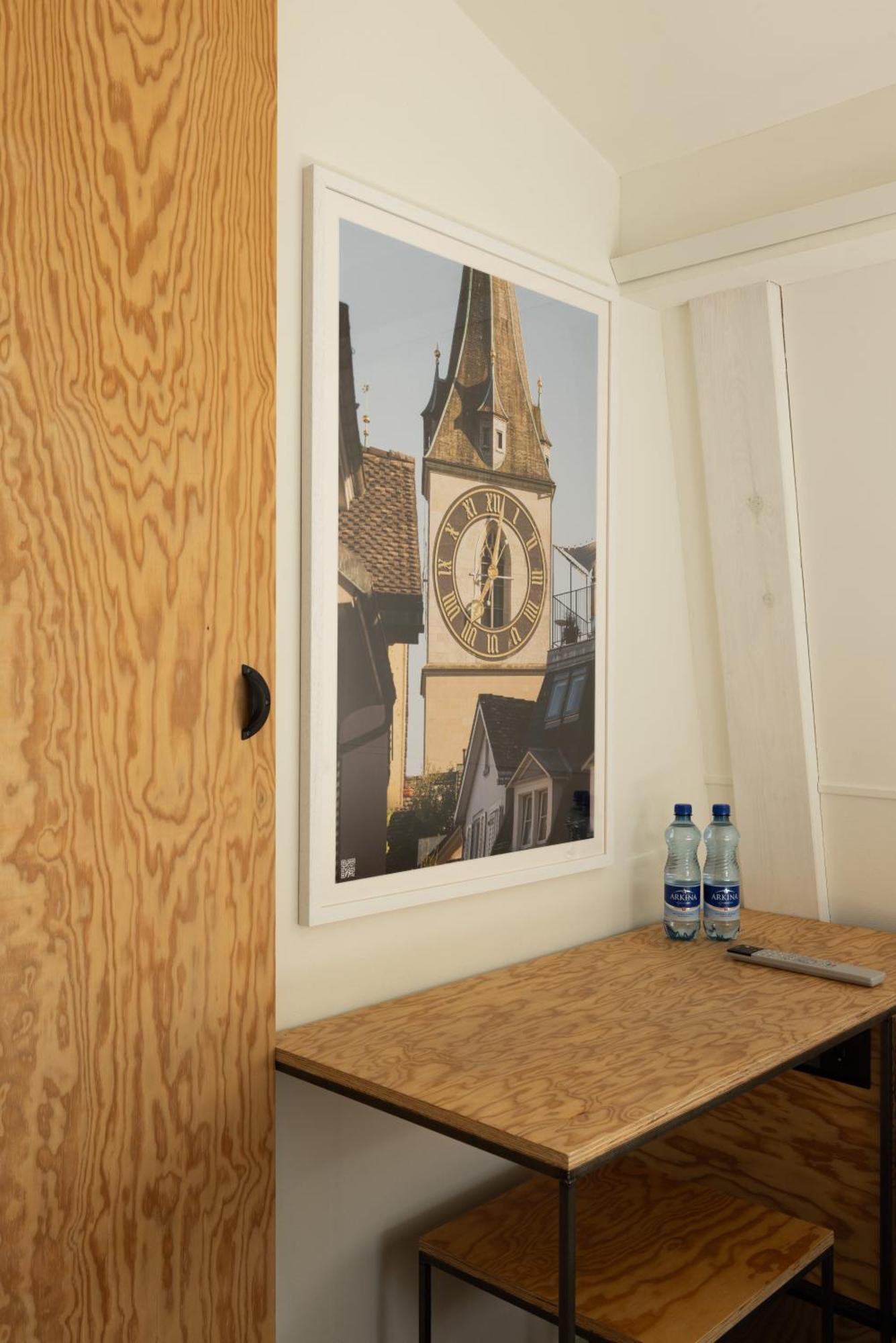 Guest house Fred Hauptbahnhof - Mobile Check-in