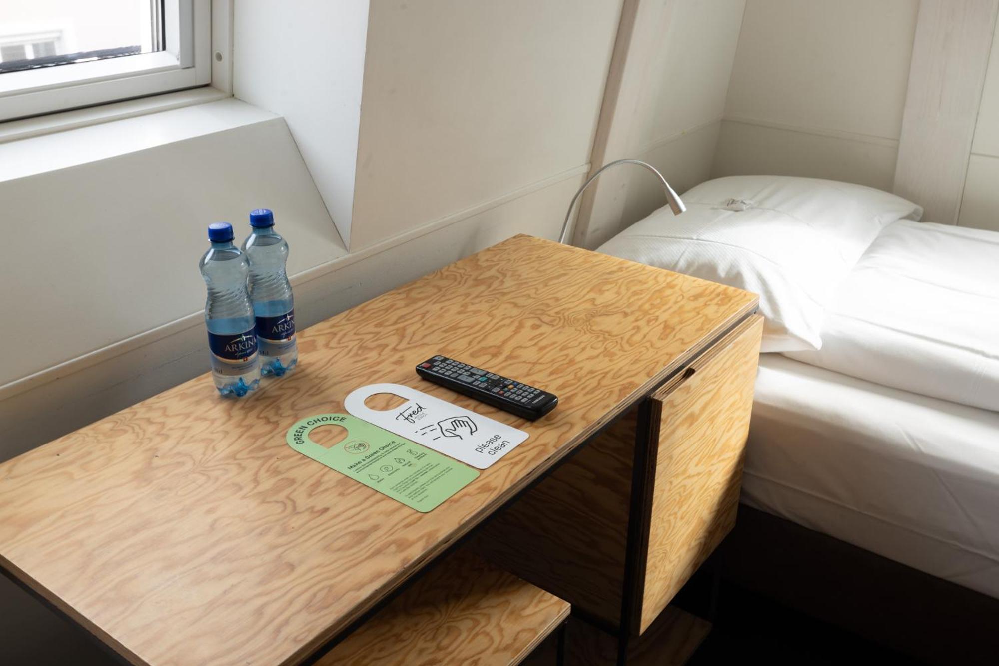Gasthof Fred Hauptbahnhof 2*