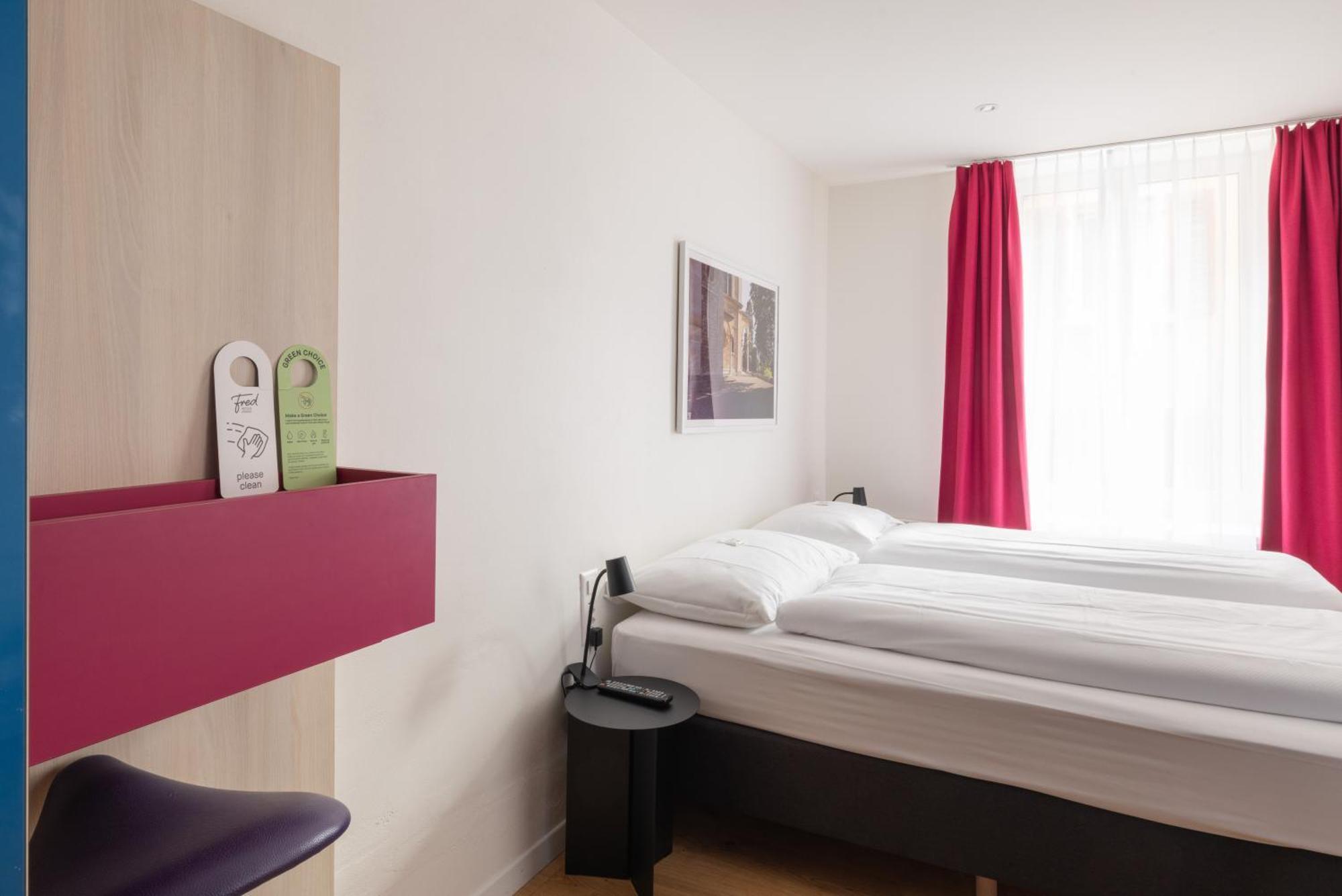 Fred Hauptbahnhof Gasthof 2*