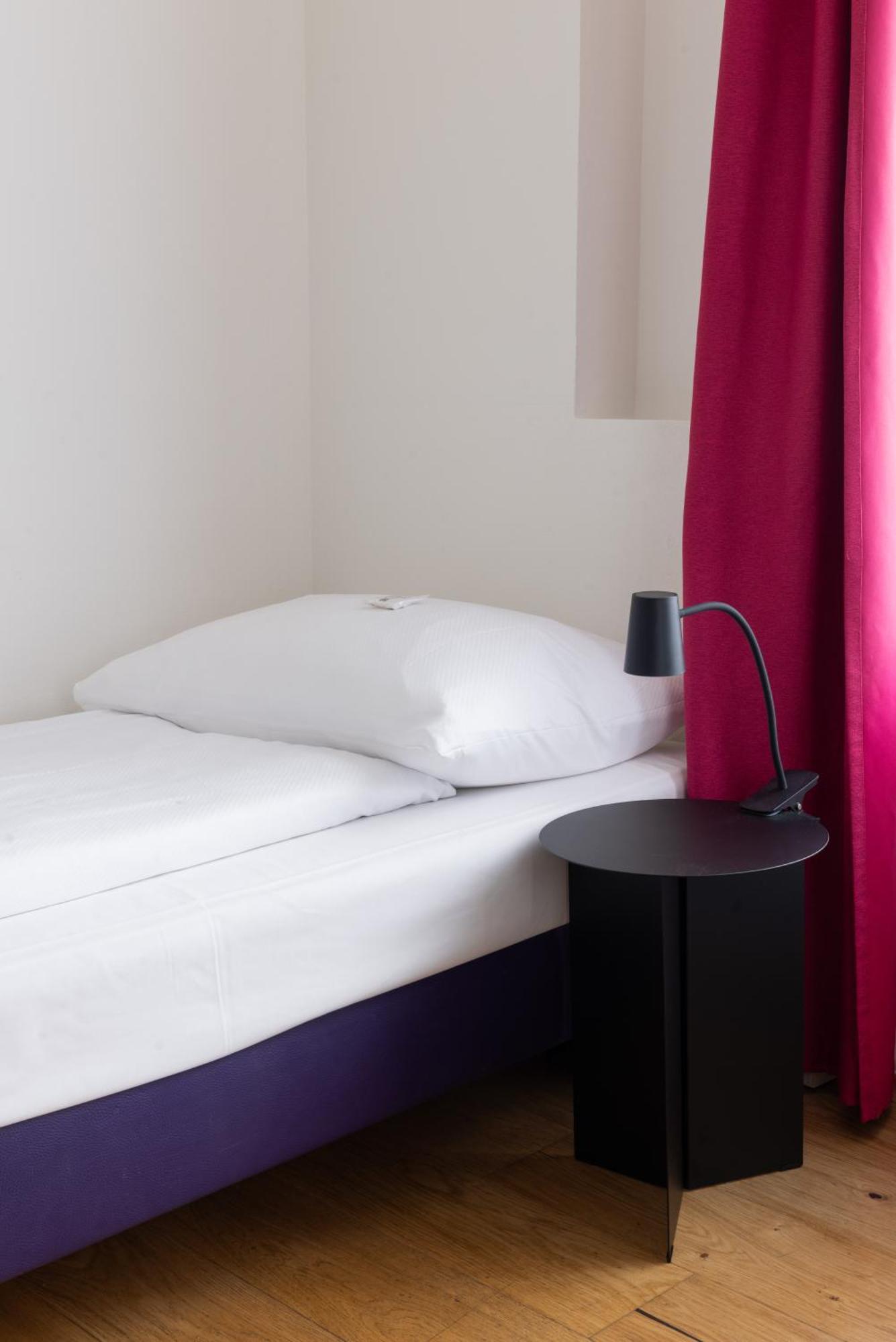 Guest house Fred Hauptbahnhof - Mobile Check-in