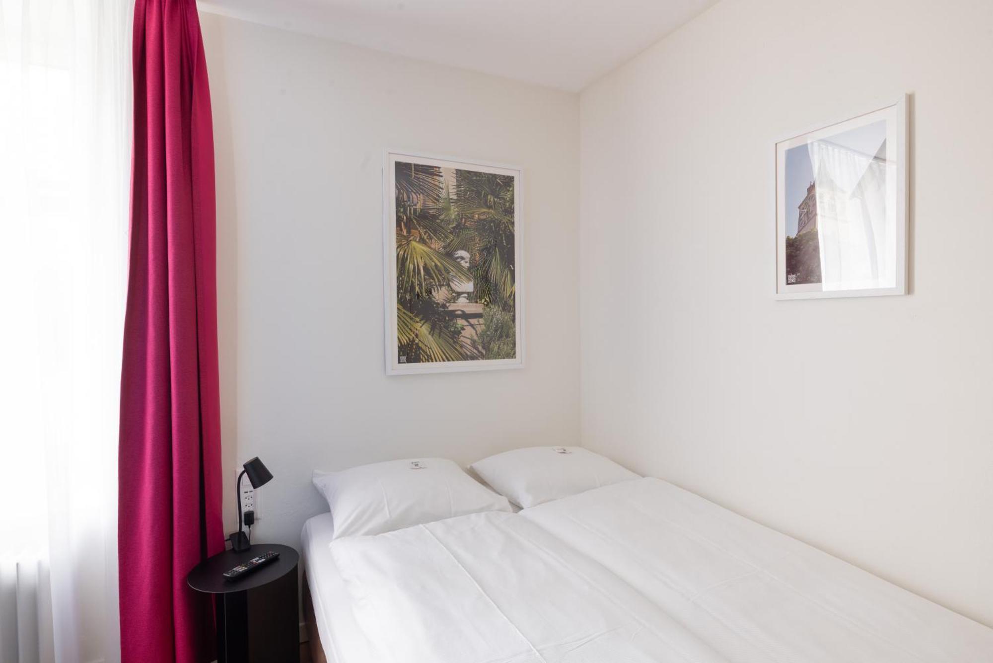 Fred Hauptbahnhof - Mobile Check-in Guest house