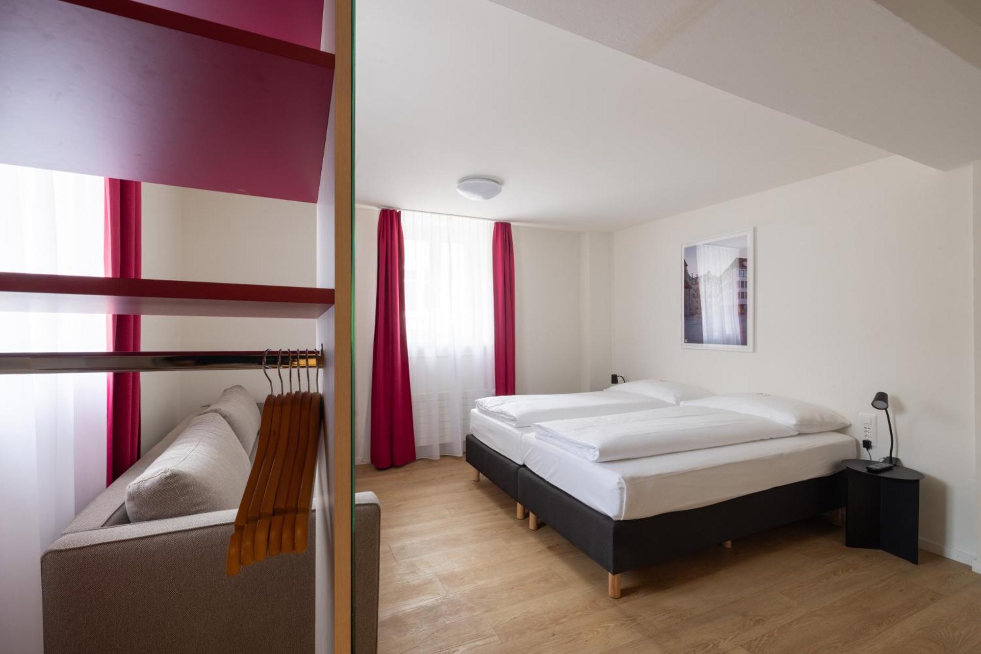 Guest house Fred Hauptbahnhof - Mobile Check-in