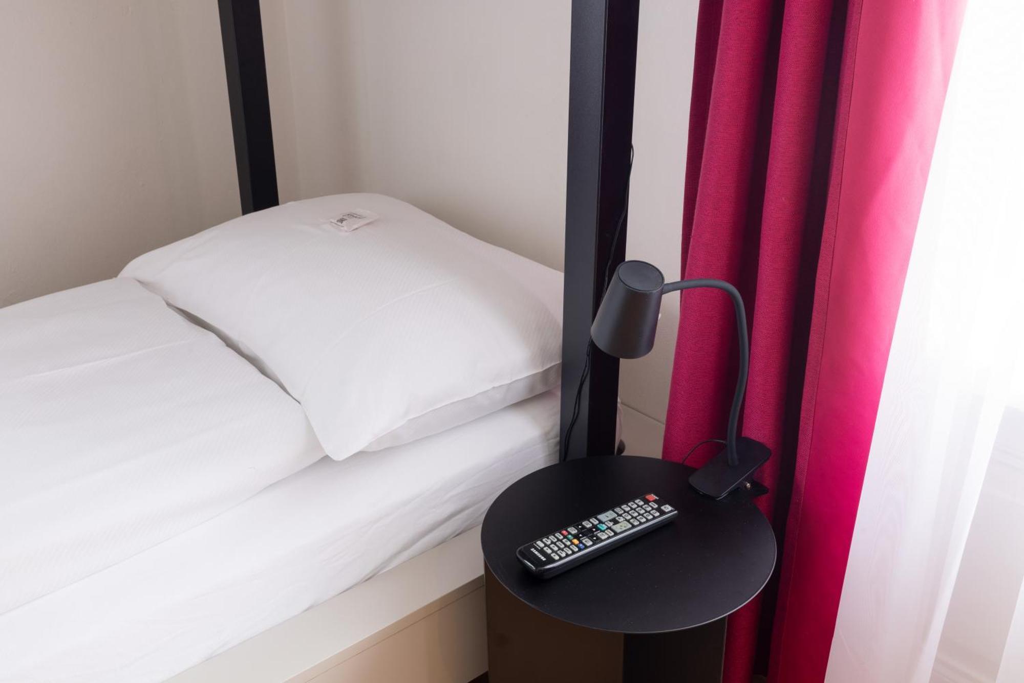 Guest house Fred Hauptbahnhof - Mobile Check-in