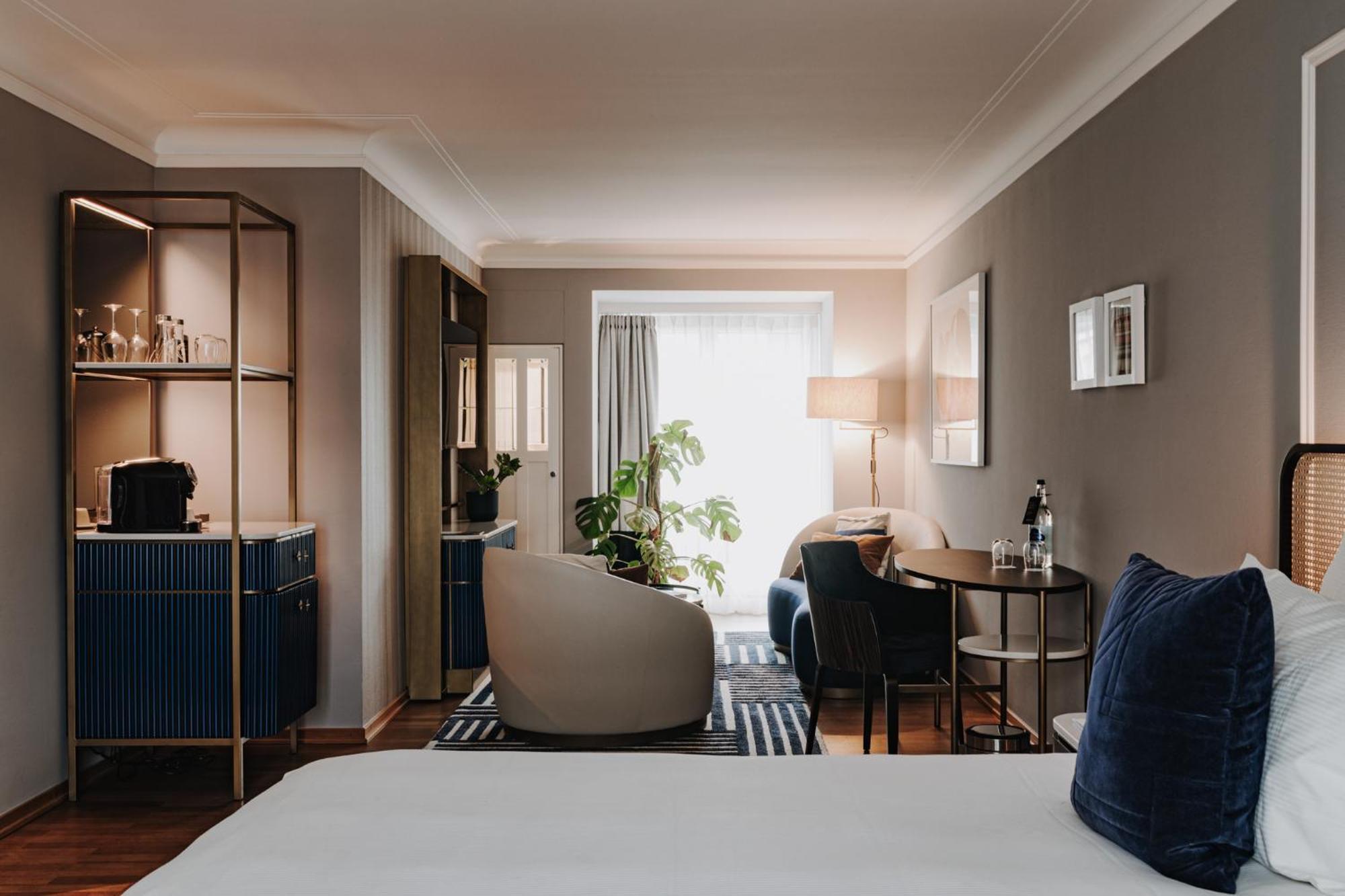 Hotel Ameron Bellerive Au Zurich