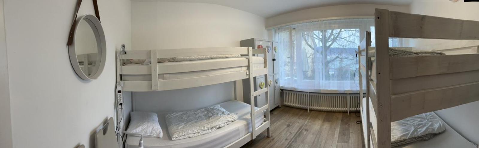 Viktoria Budget Hostel Zurich