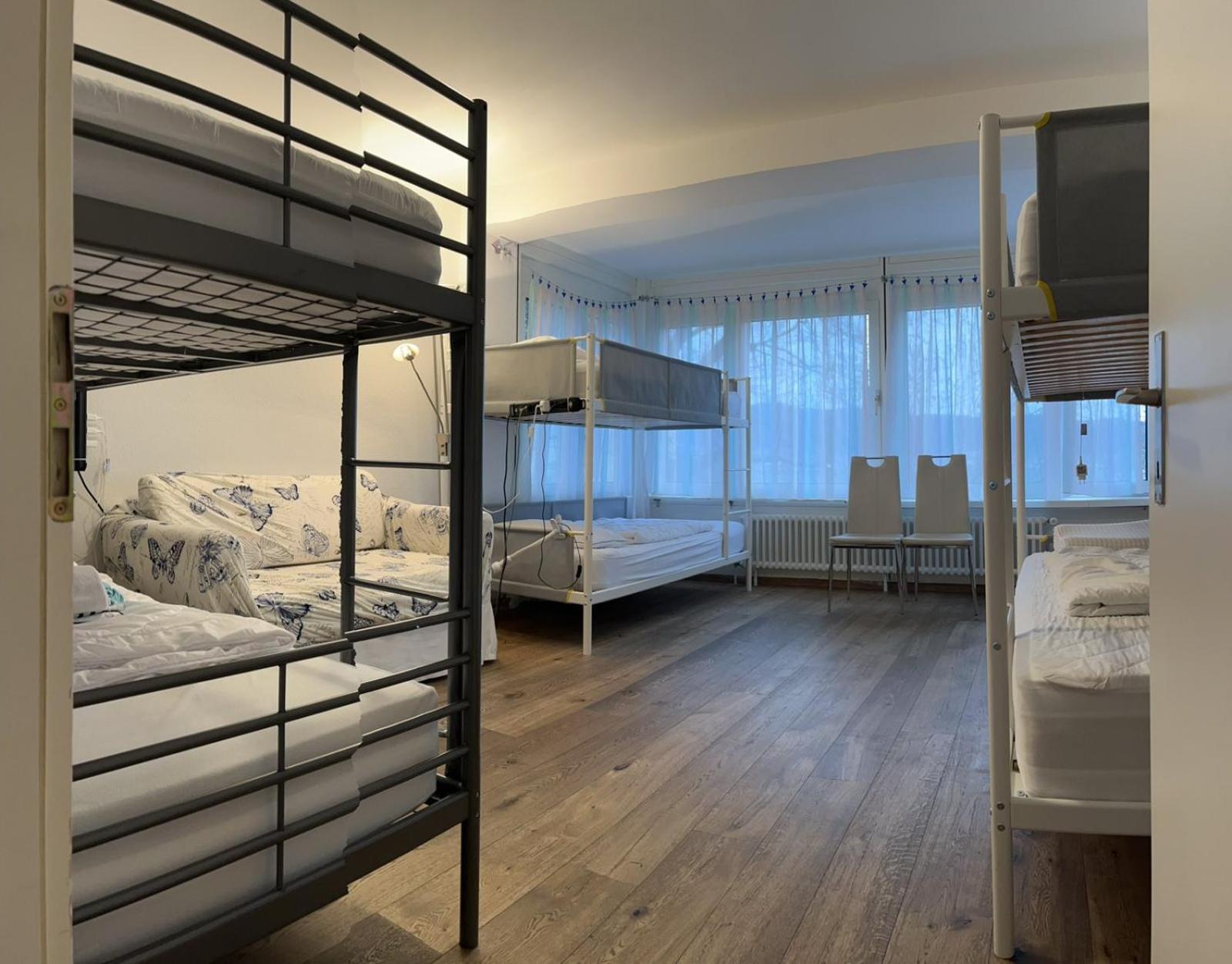 Viktoria Budget Zurich