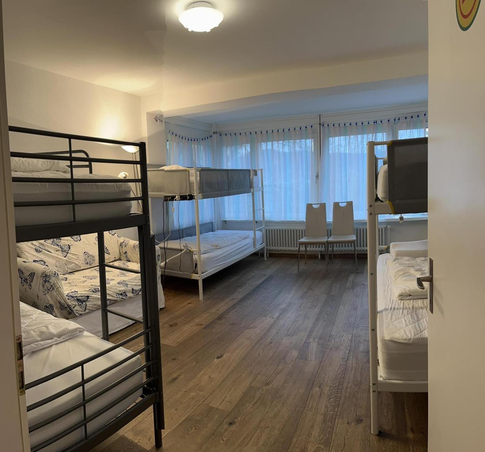 Viktoria Budget Hostel Zurich