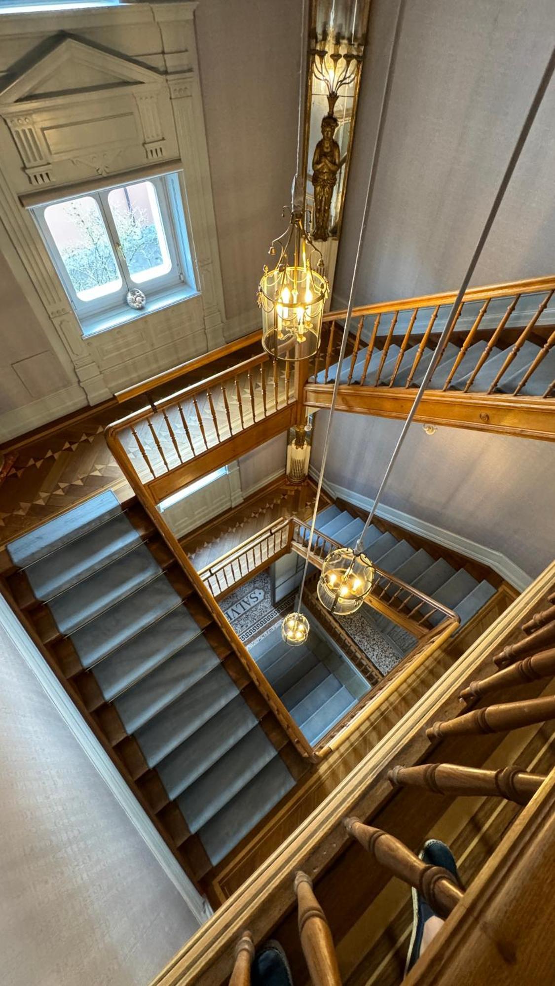 Private Luxury In