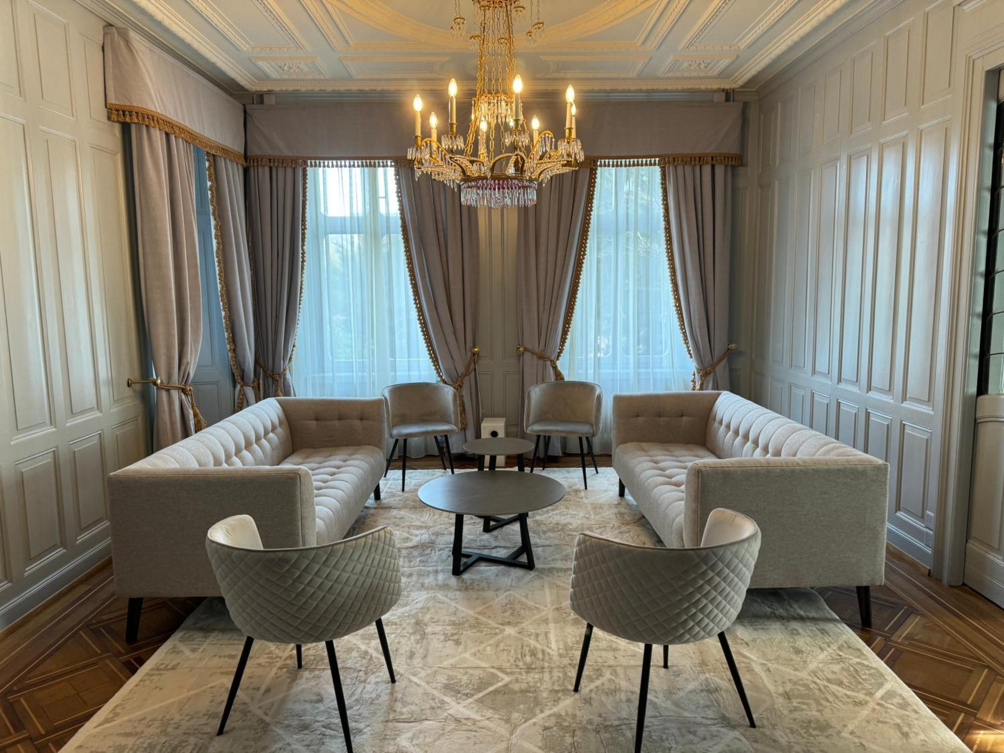 Villa Private Luxury In Zürich