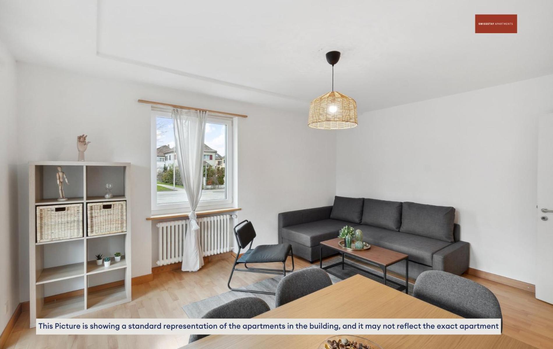 Apartamento Charming In
