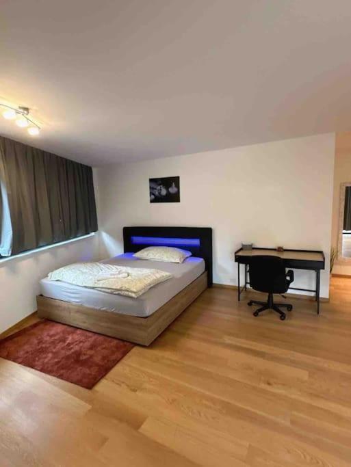 Neubau In Oerlikon Zurich