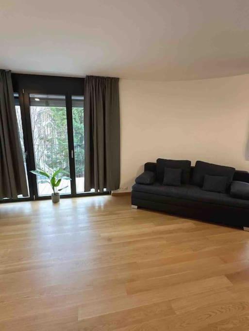 Apartment Neubau In Oerlikon Zurich