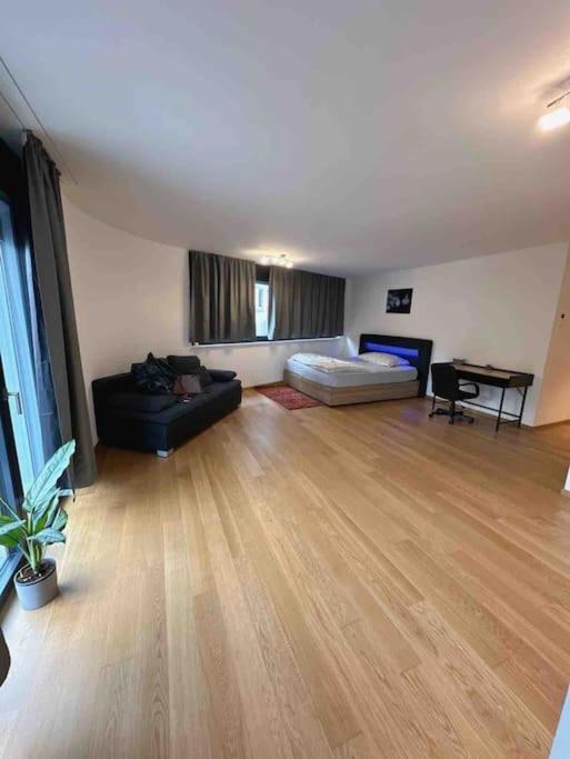 Neubau In Oerlikon Zurich