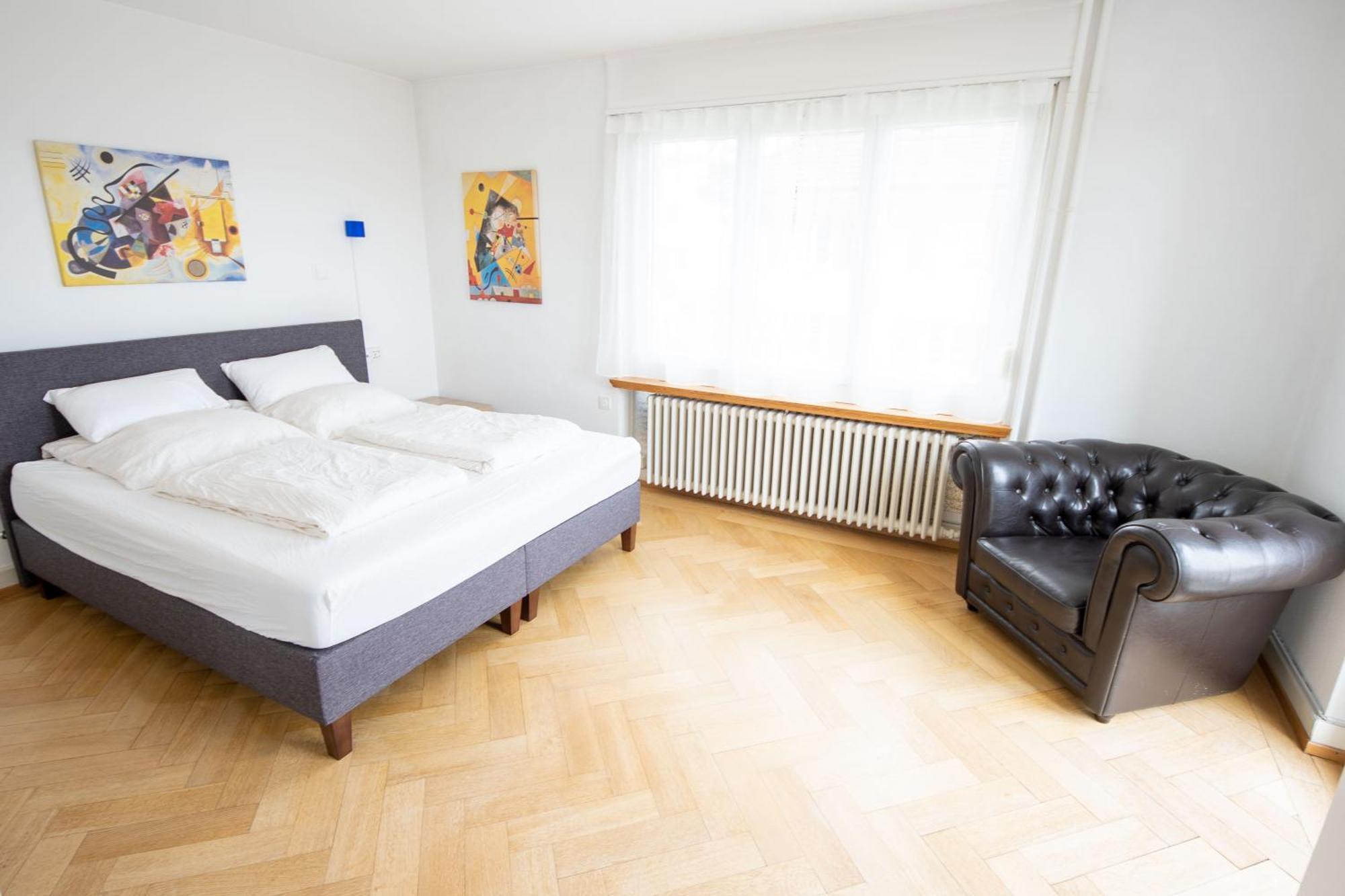 Luegete 28, Witikon * Zürich
