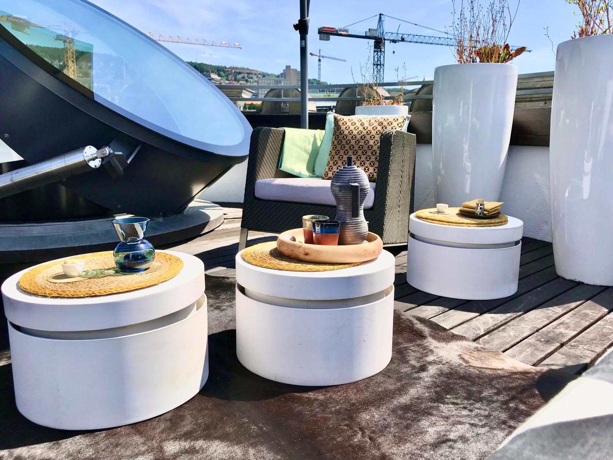 The Crown Penthouse Bahnhofstrasse Apartment Zurich