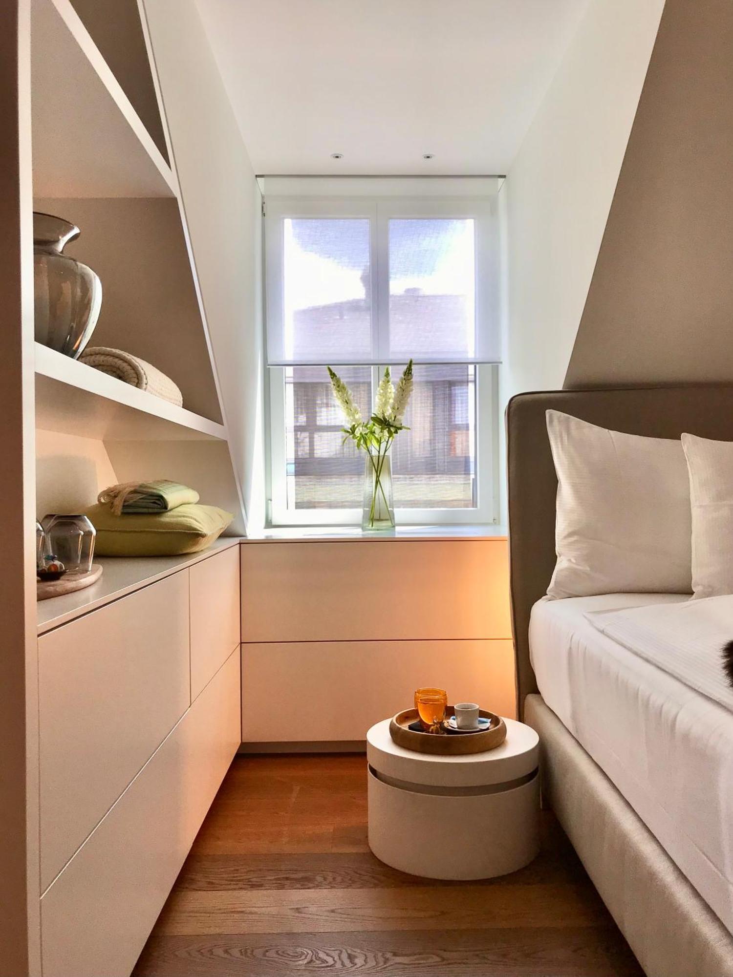 Apartment The Crown Penthouse Bahnhofstrasse *