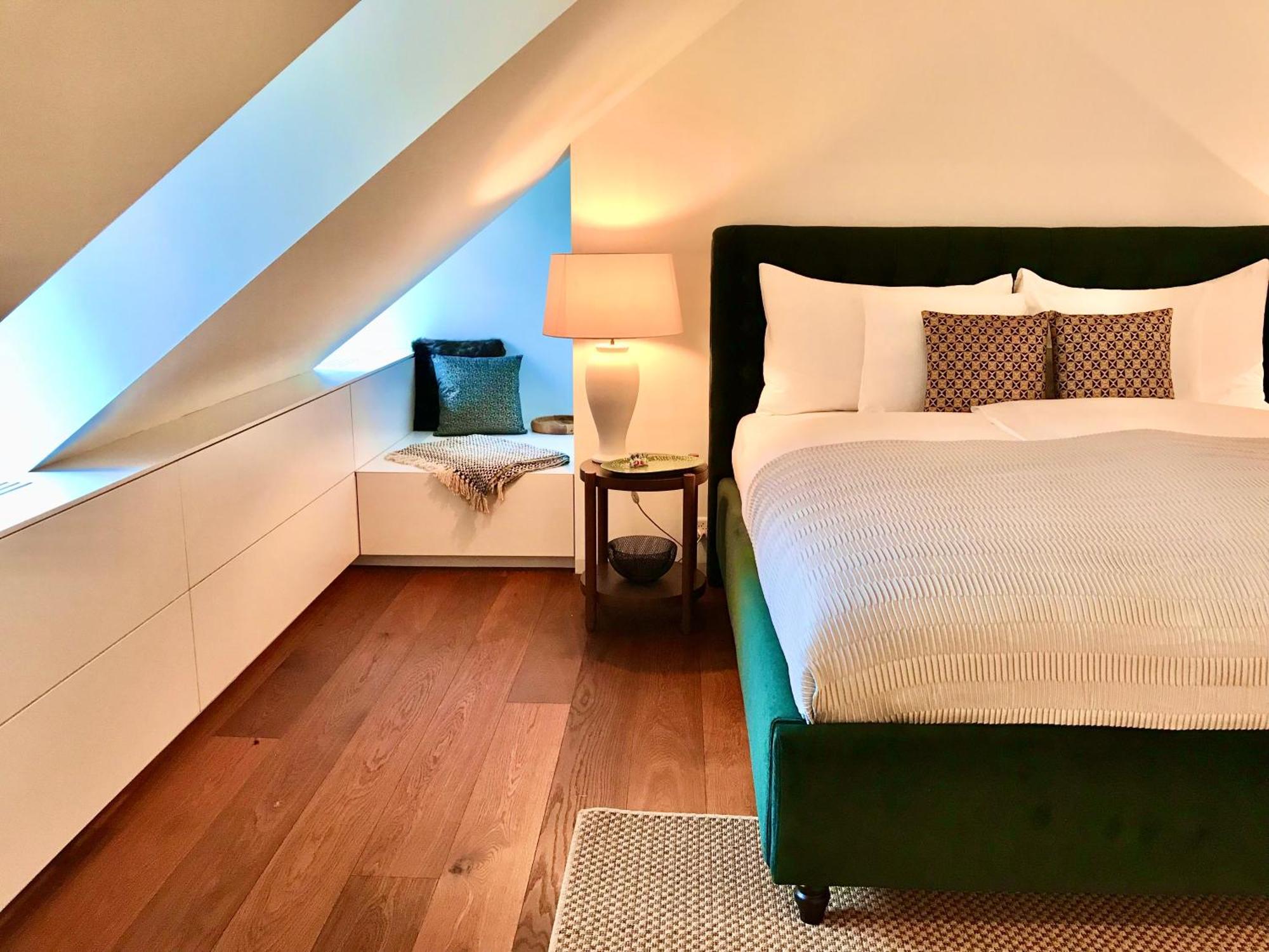 The Crown Penthouse Bahnhofstrasse *