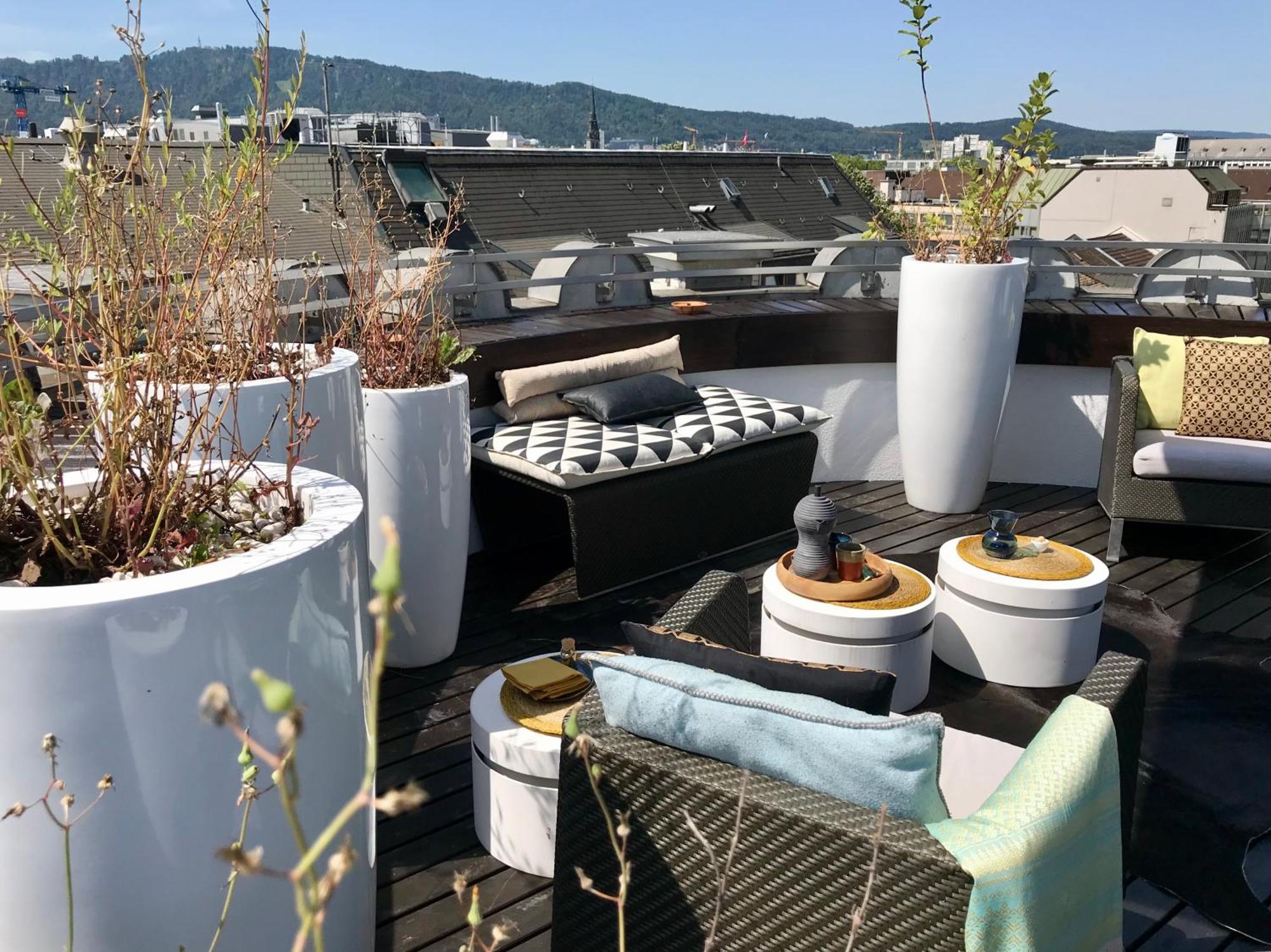 Apartment The Crown Penthouse Bahnhofstrasse *