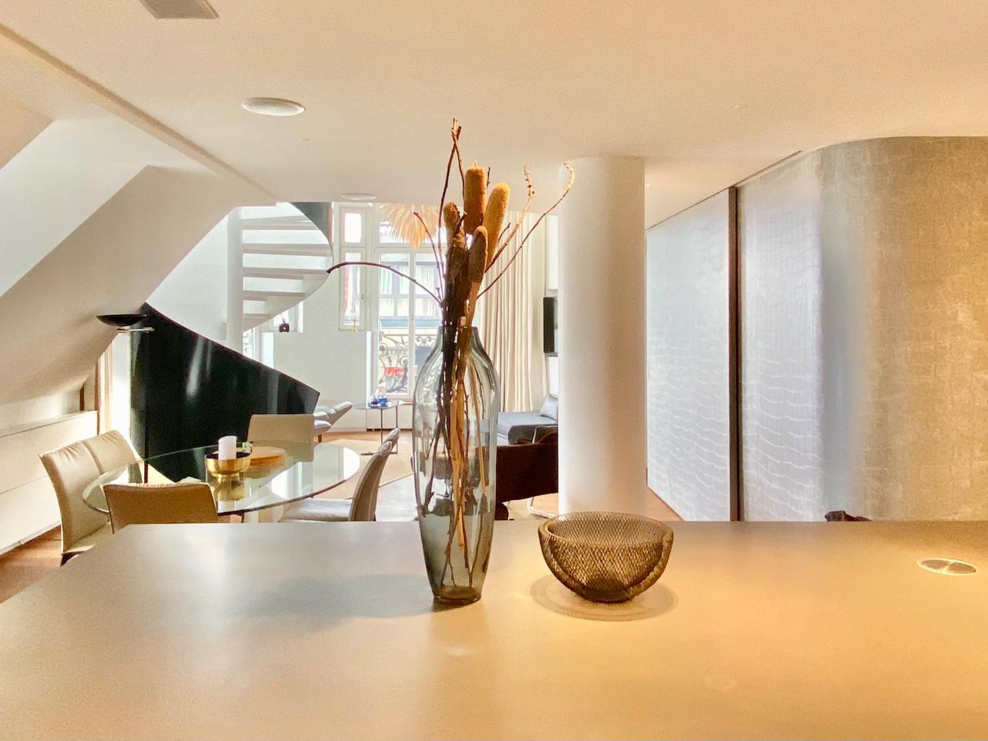 The Crown Penthouse Bahnhofstrasse *
