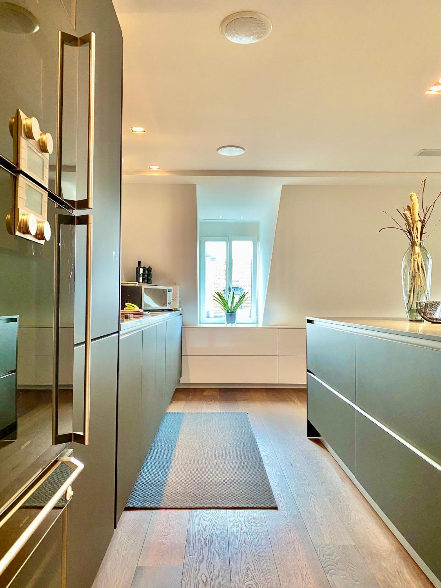 The Crown Penthouse Bahnhofstrasse Apartment Zürich