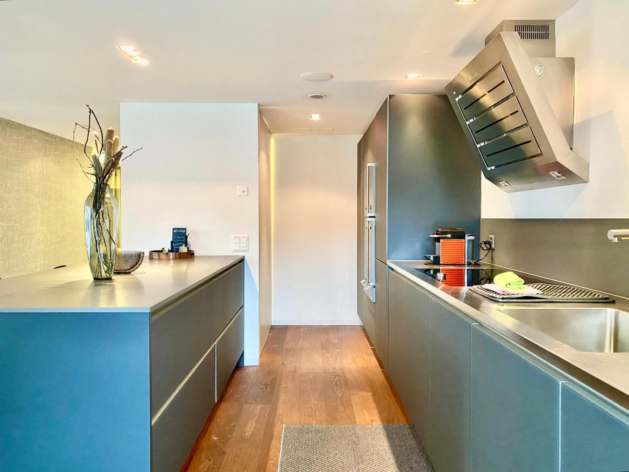 The Crown Penthouse Bahnhofstrasse *