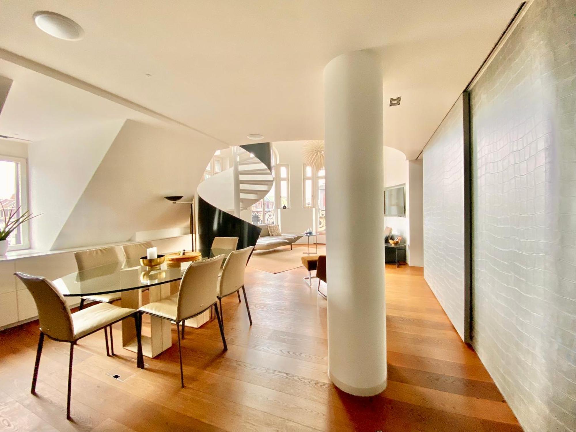 The Crown Penthouse Bahnhofstrasse Apartment