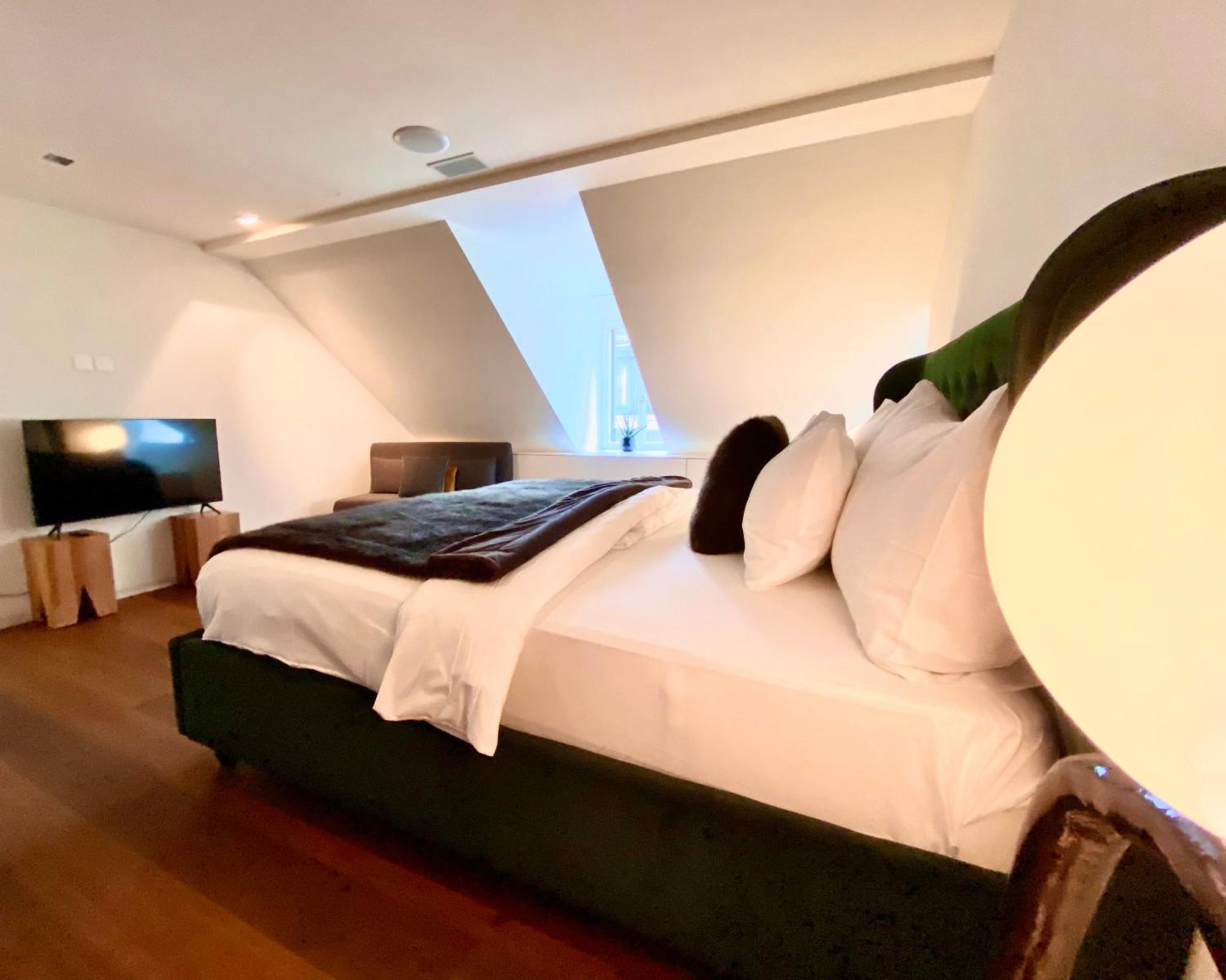 Apartment The Crown Penthouse Bahnhofstrasse *