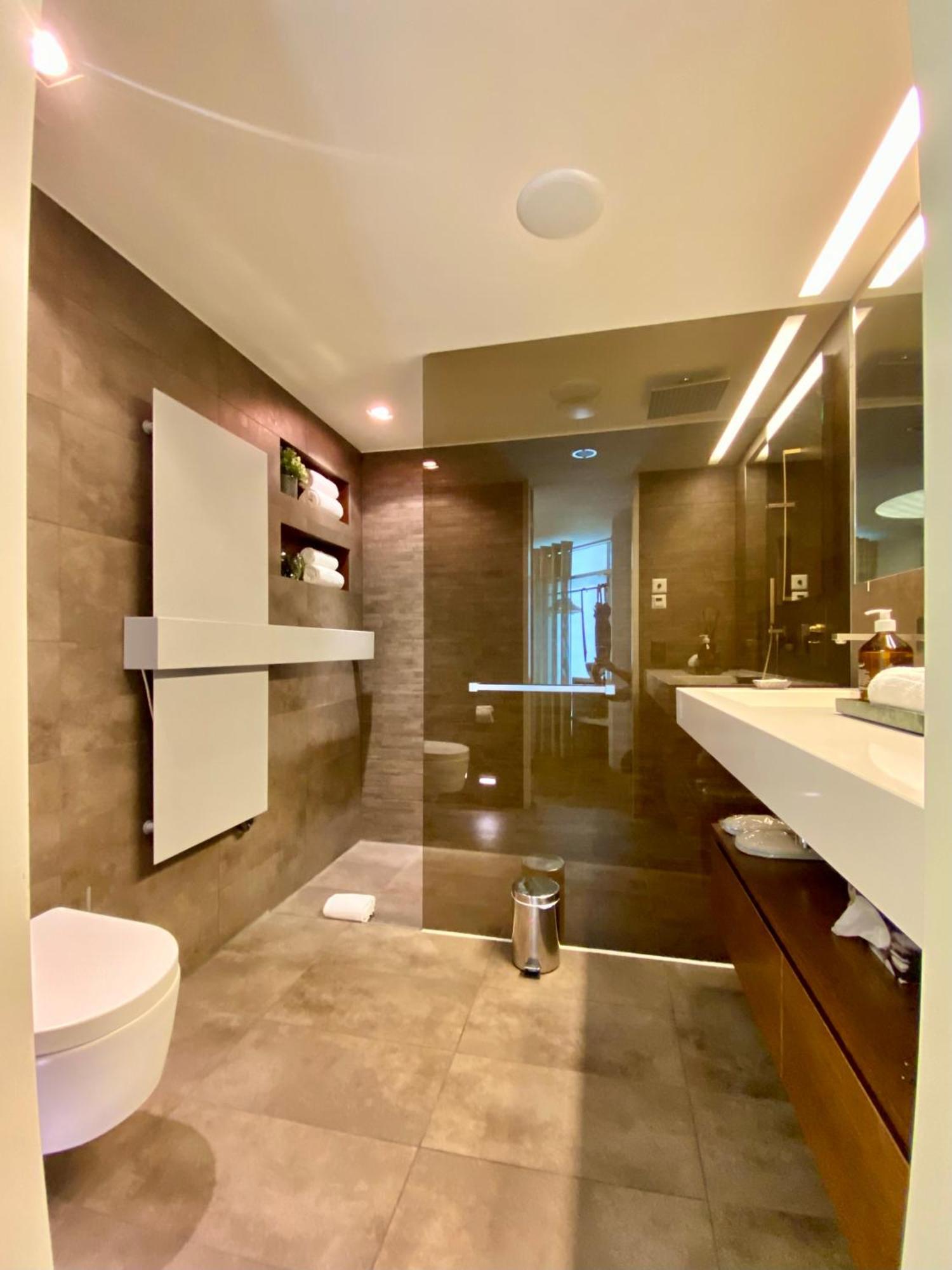 Apartment The Crown Penthouse Bahnhofstrasse