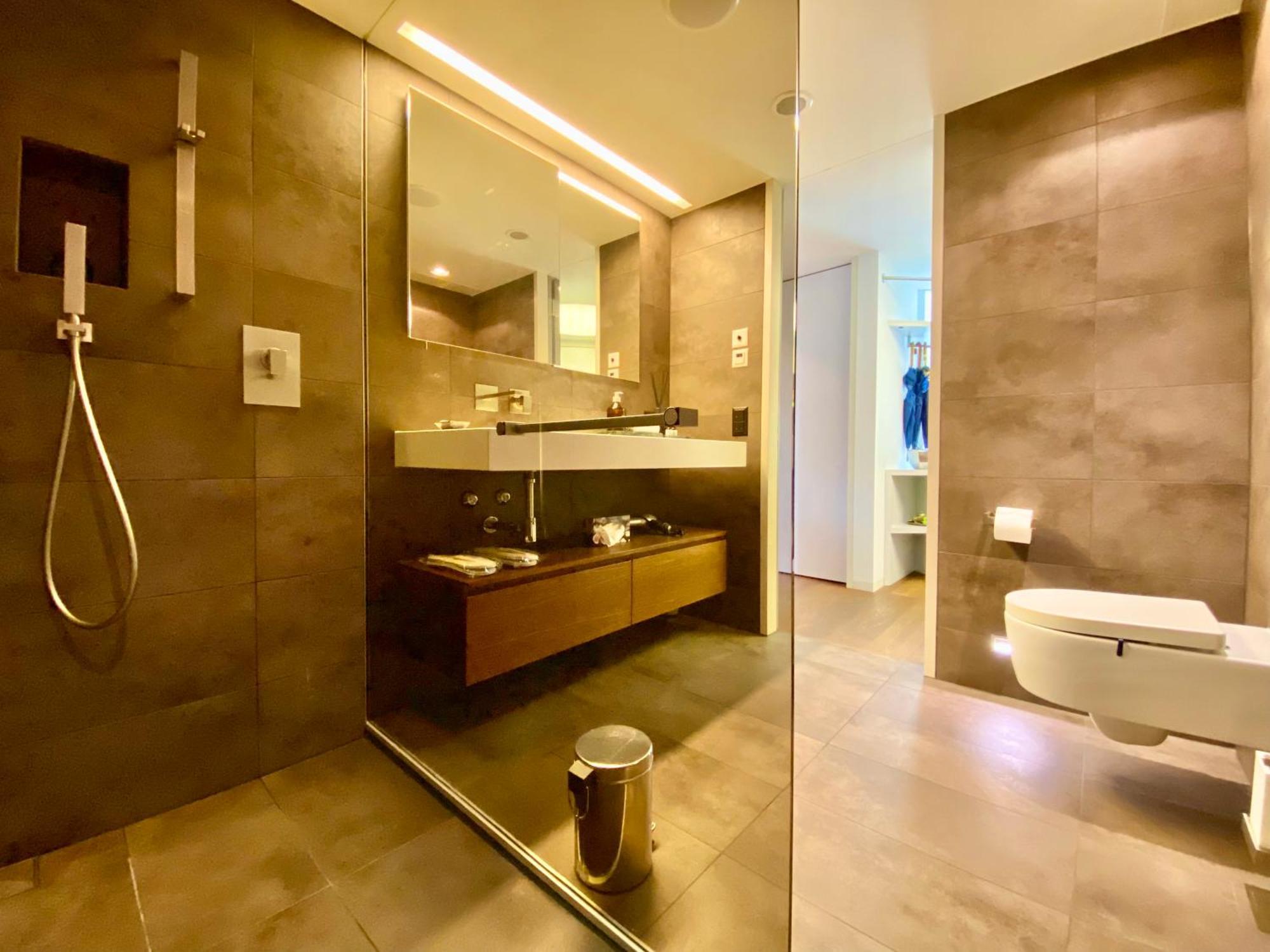The Crown Penthouse Bahnhofstrasse *