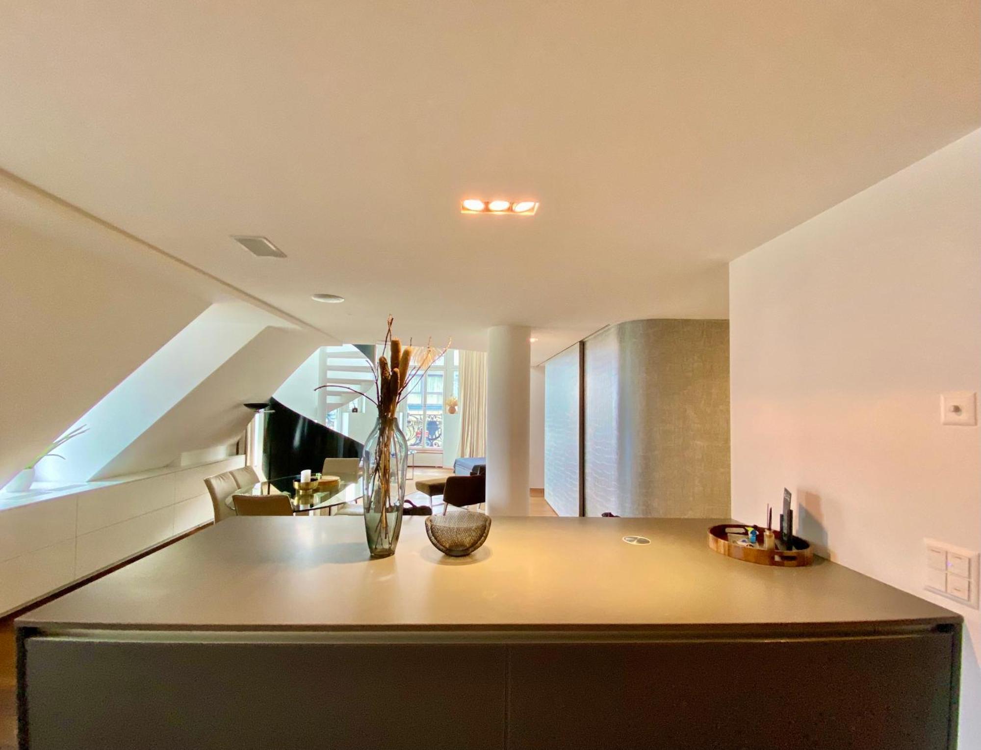 The Crown Penthouse Bahnhofstrasse *