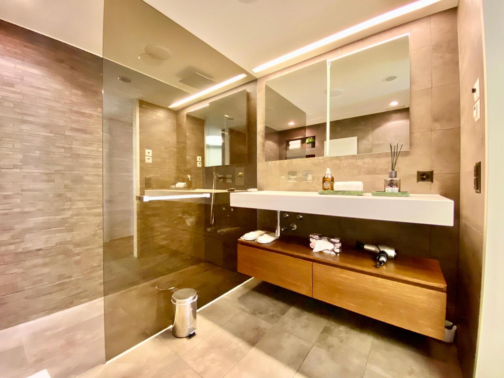 Apartment The Crown Penthouse Bahnhofstrasse *
