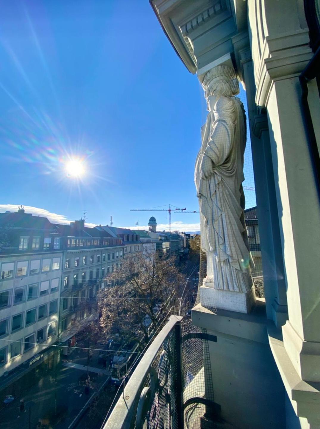 The Crown Penthouse Bahnhofstrasse * Zurich
