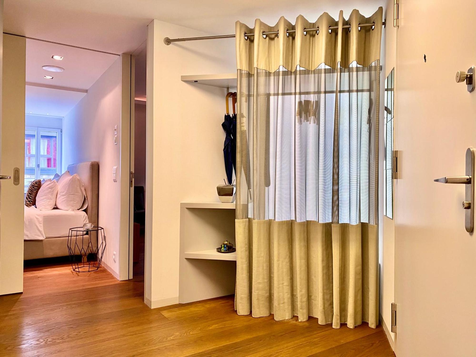 The Crown Penthouse Bahnhofstrasse