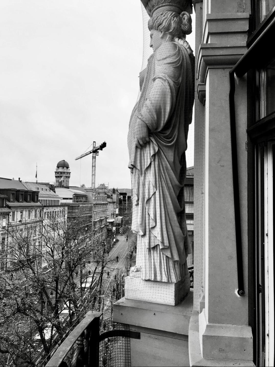The Crown Penthouse Bahnhofstrasse Zurich