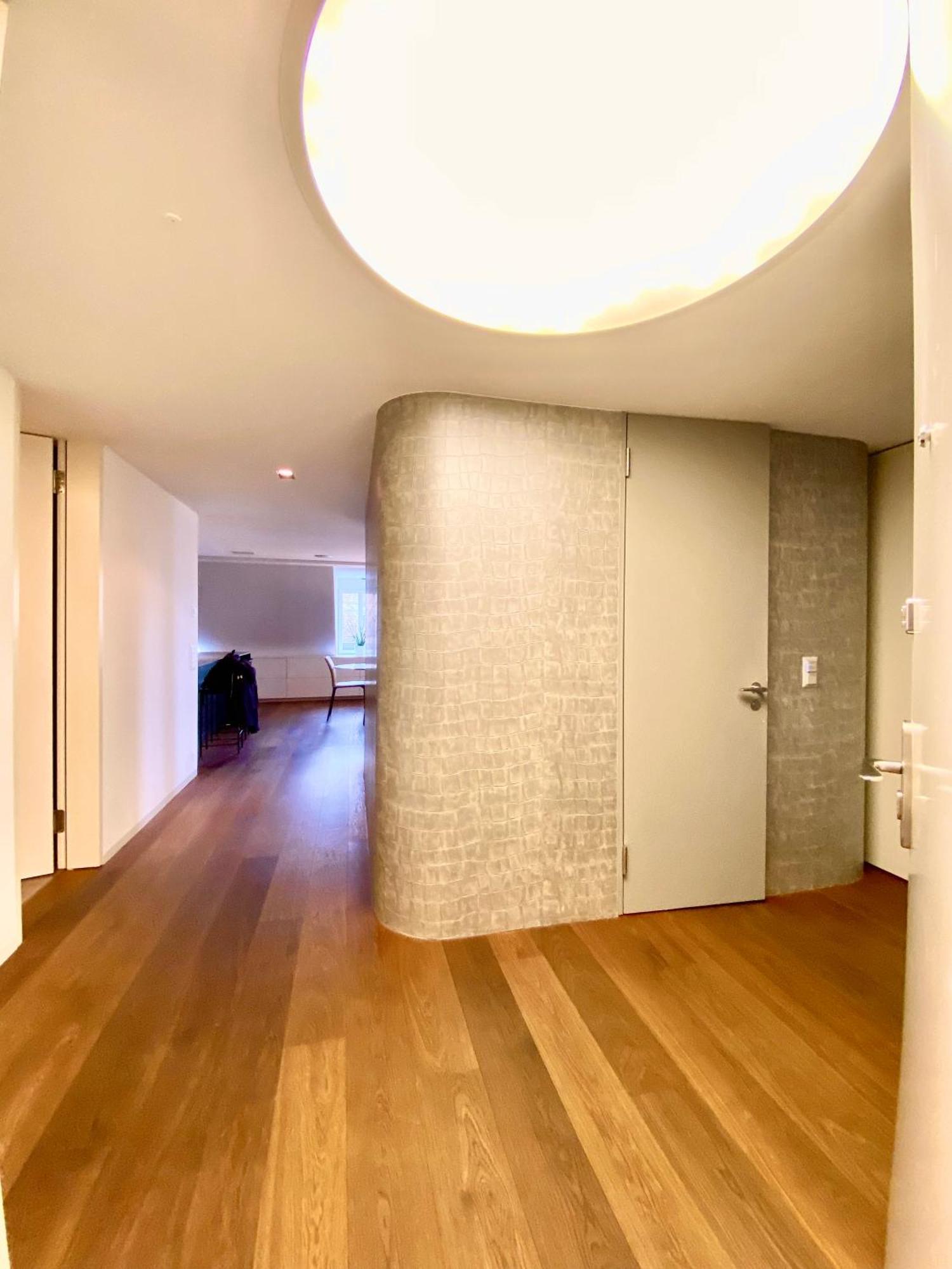 Apartment The Crown Penthouse Bahnhofstrasse