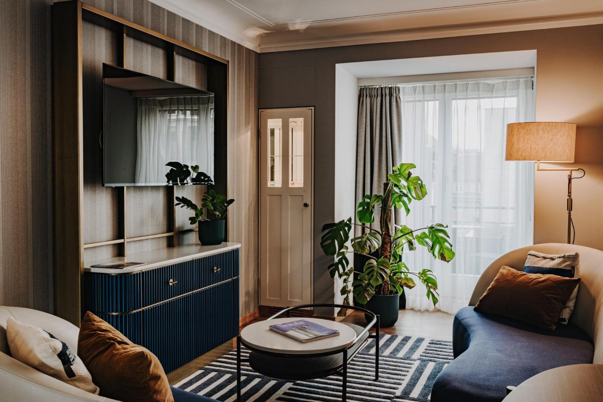 Ameron Bellerive Au Hotel