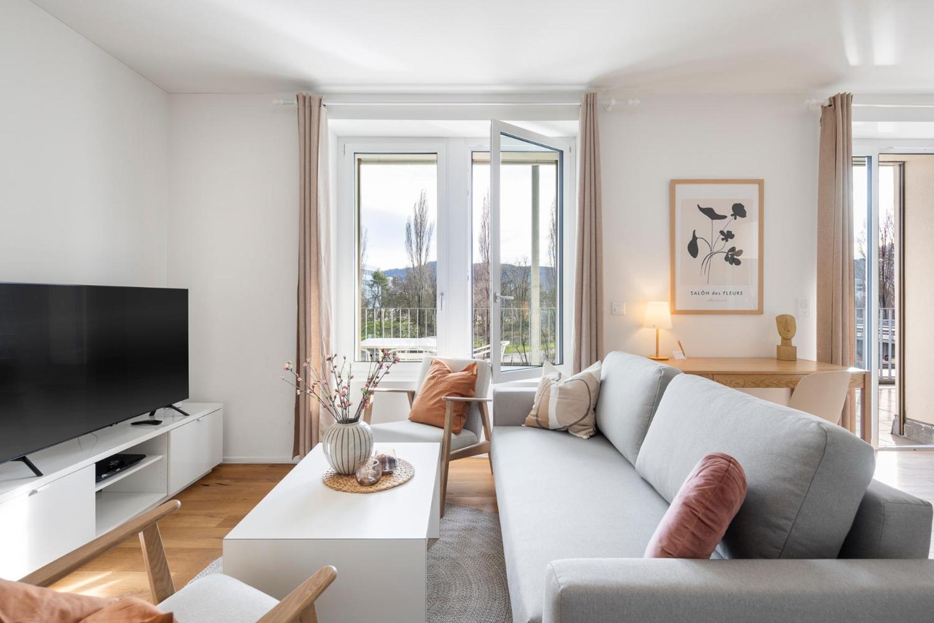 Stayy The River - Contactless Check-in Aparthotel